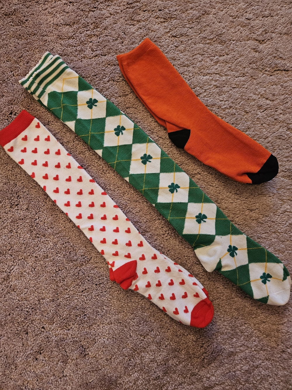 Women's Holiday Socks NWOT